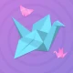 Origami World: Lernen & Spiel icon