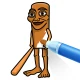 Color Monster: Paint the Beat icon