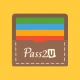 Pass2U Wallet - Cartão de loja icon