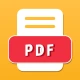 EZ PDF - Imagem, texto e PDF icon