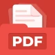 قارئ PDF - عارض ومحرر icon