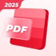 محرر PDF الاحترافي icon