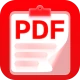 PDF 리더: HWP 뷰어· PDF 편집기 icon