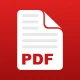 PDF 스캔: PDF 리더 & 편집 icon