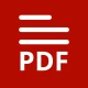Leitor PDF: Editor e Conversor icon