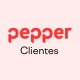 Pepper Clientes icon