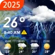 Clima local - Widget icon