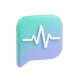퍼슬리: 내 병원 기록 학습한 AI 닥터 건강 상담 icon