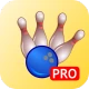 My Bowling Scoreboard Pro icon