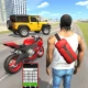 Indian Bike Crime Driving 3D icon