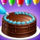 Cake Maker: DIY Baking Games icon