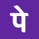 PhonePe UPI, Payment, Recharge icon