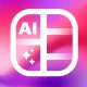 AI कोलाज मेकर: फोटो फ्रेम icon