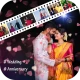 Wedding Anniversary Video icon