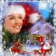Navidad Marcos Para Fotos icon