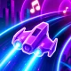 Beat Dash: Neon Rhythm icon