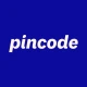 Pincode: Grocery & Meds App icon
