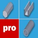 Metal Gewicht Calculator (Pro) icon