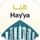 Hayya to Qatar icon