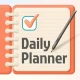 Daily Planner and Journal icon