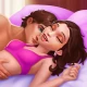 Family Town: Match-3 Makeover icon
