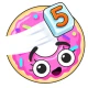 امسح واربح هي :DOP 5 icon