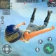 FF Fire Squad Battleground 3D icon
