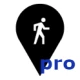 보행자용 지도 · 내비게이션 PRO — 음성 길안내 icon