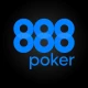 888 poker - juega poker online icon