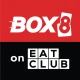 BOX8: Food Delivery App icon