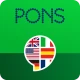 Traduttore e dizionario PONS icon