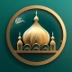 مسلم: الصلاة، مكتشف القبلة icon