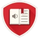 eReader Prestigio: Lettore icon