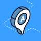 MyWay Planejador de Rotas icon