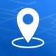 GPS 위치 추적기 icon
