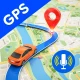 Navegación GPS Mapa icon