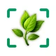 Identificateur de plantes icon