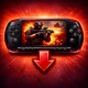PSP Game Explorer icon