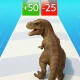 Dino Runner Evolution icon