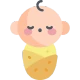 Baby journal icon