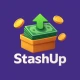 Stash Up - Earn Cash & Gifts icon