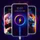 Battery Charging Theme 4K icon