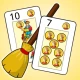 La Escoba 2024 - Broom game icon