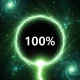 Batterie Ladenanimation icon