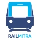 LiveTrain, PNR & Food Delivery icon