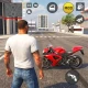 Gangster Car Driving 3D Game icon