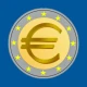 Euro-Münzsammlung icon