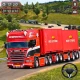 Truck Simulator :Euro 3D Truck icon