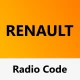 Renault Radio Code Generator icon