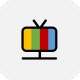 실시간 TV - 지상파,케이블,DMB,SBS,MBC icon